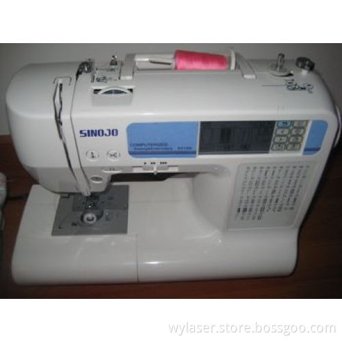 Combined Sewing and Embroidery Machine